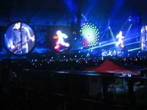 Coldplay - Hurts Like Heaven - opening live Turin 2012