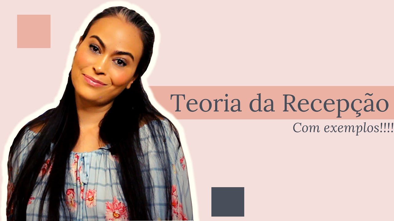 Teoria da Recepção 1 | Teorias Críticas 09