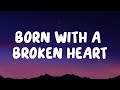 Damiano David Born With A Broken Heart Lyrics