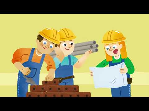 Smart English 2nd Edition 4 Unit 7 Chant - Different Jobs