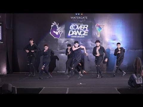 190609 CHESDO cover MONSTA X - Stuck @ Watergate Cover Dance 2019 (Audition)