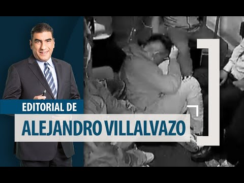 #PuntoDeVistalvazo | Asaltos al transporte público arrancan la tranquilidad y vida de los usuarios