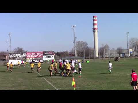 Modena vs  Highlanders