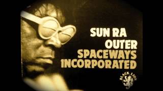 Intergalactic Motion - Sun Ra