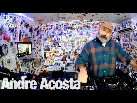 Andre Acosta @TheLotRadio 08-17-2023