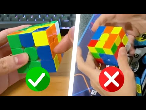 How to be Sub 10 on 3x3 - An Extensive Critique of @RamThakkar