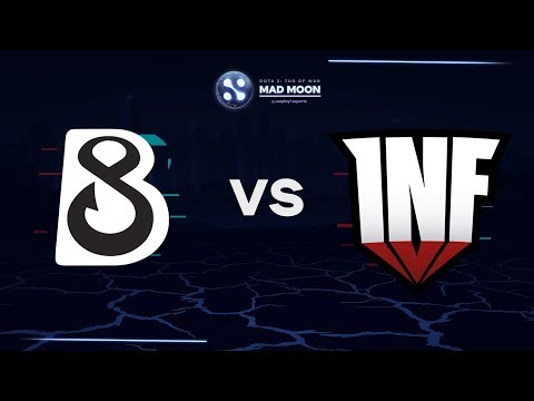 B8 vs Infamous - Map1 | Eu-VODs | WePlay! Mad Moon