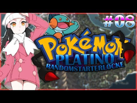 POKEMON PLATINO RANDOM STARTERLOCKE | EP 8 SI, SOY UN HAXERO