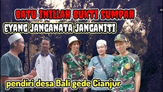 Download lagu The mystery of Mbah Eyang Janganata Janganiti, the founder of Balegede Village, Cianjur mp3 Download lagu The mystery of Mbah Eyang Janganata Janganiti, the founder of Balegede Village, Cianjur mp3