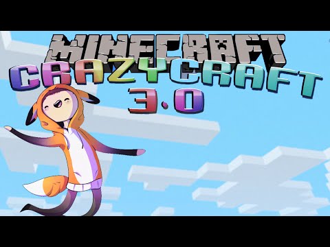 CRAZY BOUNCING ROOMS - Crazy Craft 3.0 - S01 EP25 *I HIT 65K AS THIS VIDEO WENT LIVE*