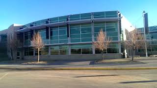 Columbine high school tour