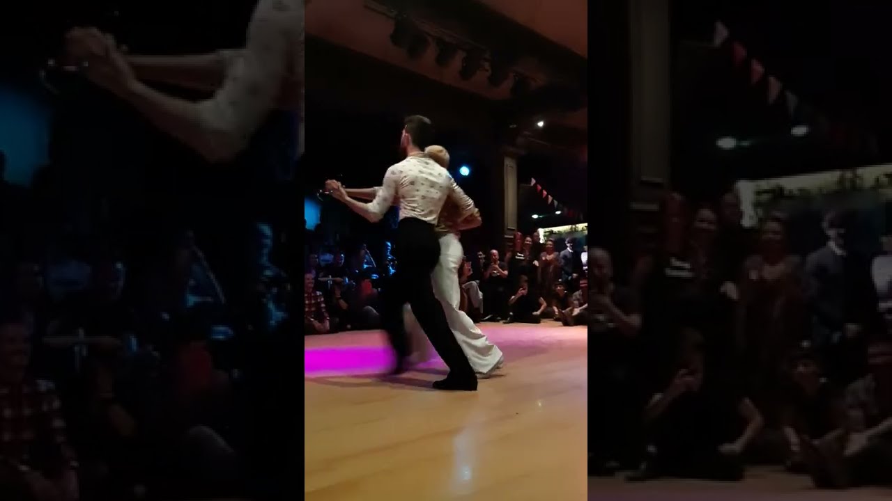 Juampy Ramirez y Martin Lasiar - Performance (4/4)