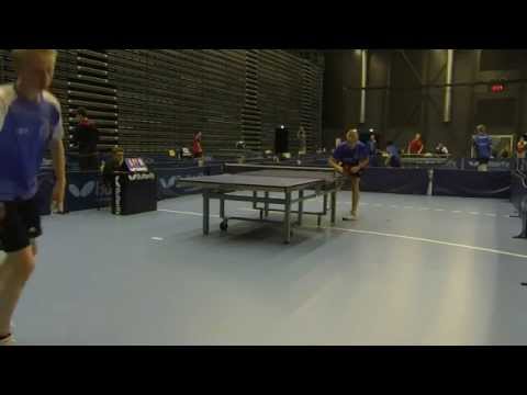 140927 Juniordivision, Sebastian Borel - Ruben B Harrild