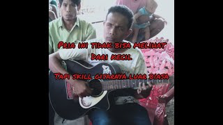 Download lagu Viral tunanetra asal Bima hebat dalam bermain gitar mp3