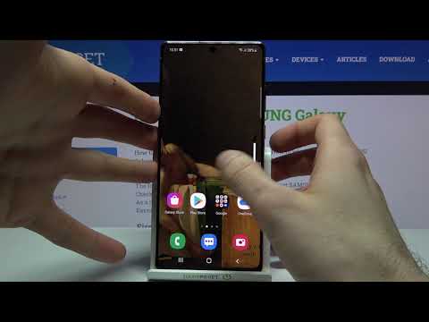 How to Download iOS Panel on Samsung Galaxy Note 20 – iOS Volume Panel Styles on Android