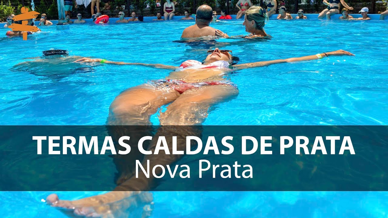 Termas Caldas de Prata - Nova Prata