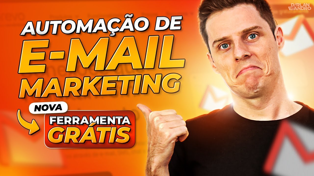 NOVA FERRAMENTA | E-mail Marketing Grátis e Automação de Marketing para sua Empresa - Brevo!