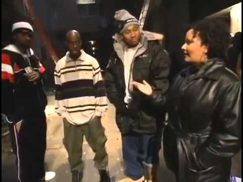 LL Cool J Redman Methodman and DMX MTV Interview