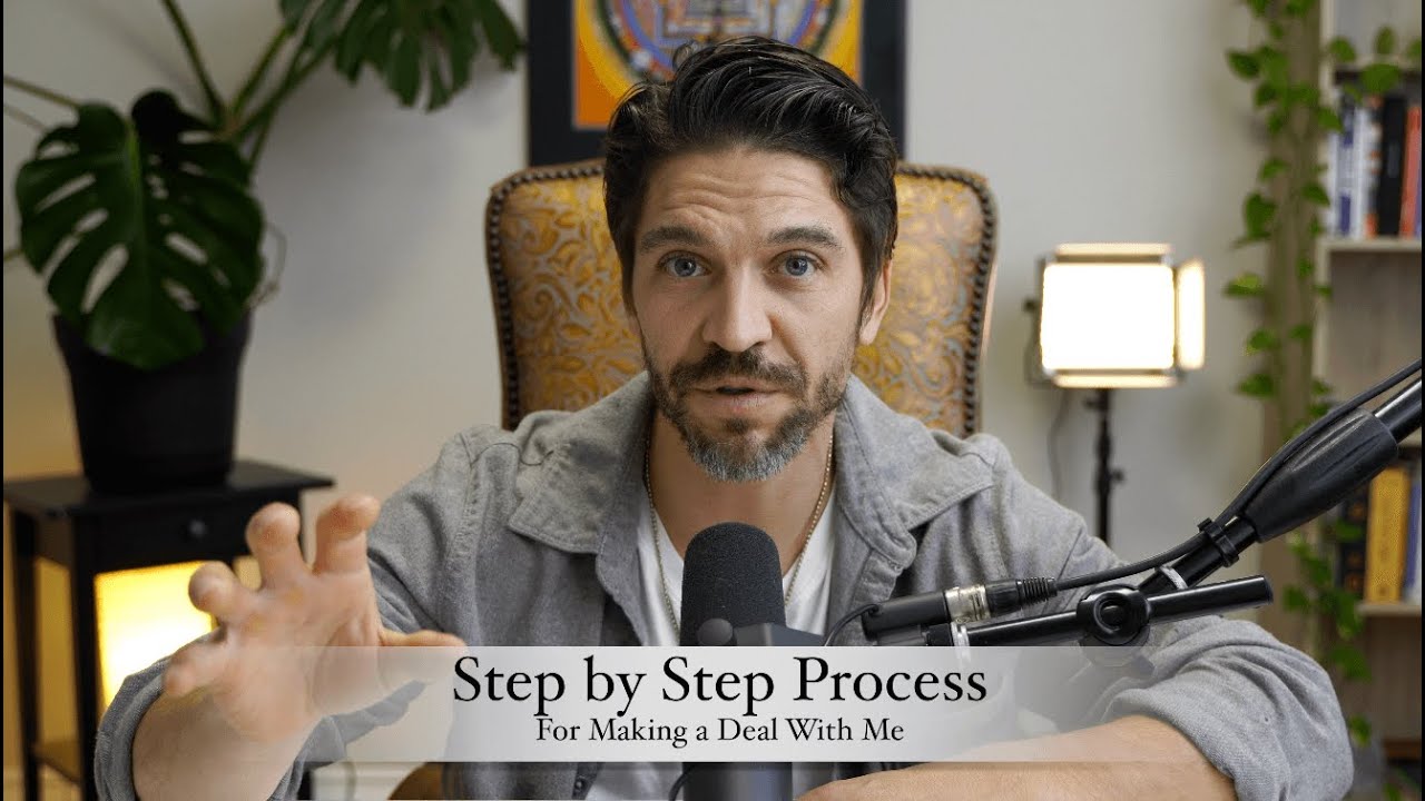 Investment Process — Brad Samuels & Foundationz