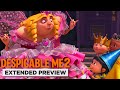 Despicable Me 2 Gru Dresses Up As A Princess For Agnes Birthday