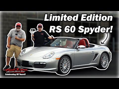 2008 Porsche Boxster (CC-1895087) for sale in St. Charles, Missouri