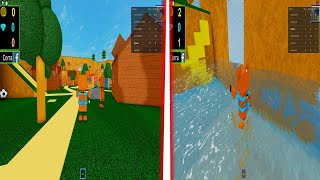 jogo do urso, Walkthrough ?super bear adventure, Roblox