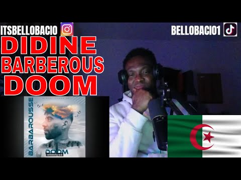First Time Hearing Didine Canon 16 – EP 3 : Barberousse Doom [REACTION]