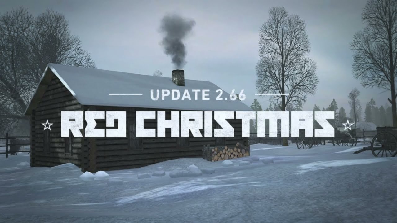 Forgotten Hope 2 - 2.66 Red Christmas Trailer