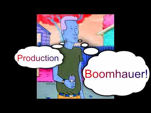 herbal medication (boomhauer productions)