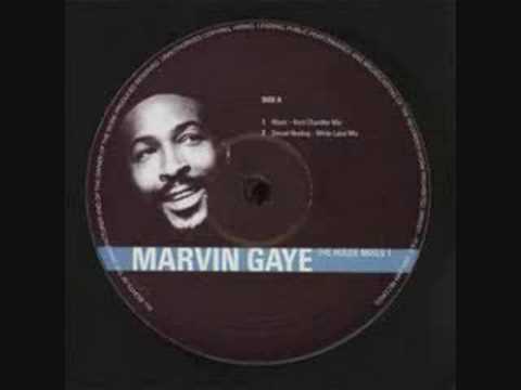 Marvin Gaye - I Want You (Naked Music Mix)