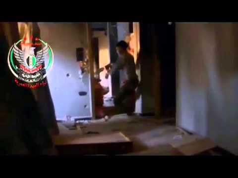 اشتباكات بين عناصر لواء العهدة العمرية وقوات النظام في مخيم اليرموك في دمشق