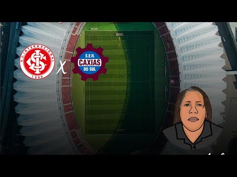Internacional 2 x 0 Caxias