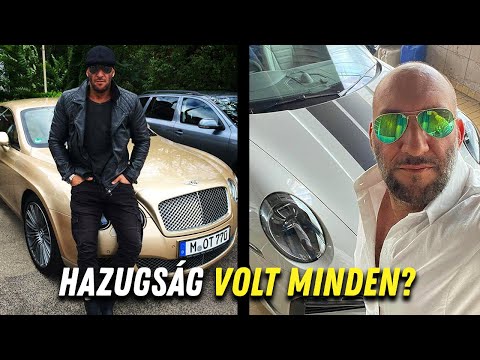 HAZUGSÁG LEHETETT BERKI KRISZTIÁN GAZDAGSÁGA?