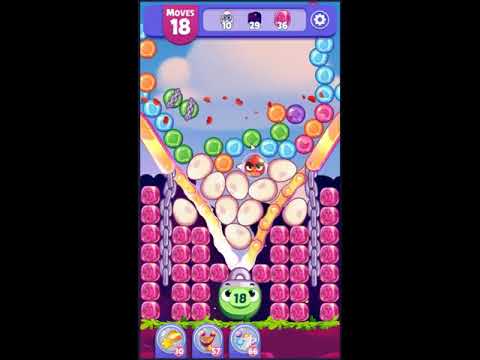 Angry Birds Dream Blast Level 1302 - NO BOOSTERS 😠🐦💤🎈 | SKILLGAMING ✔️