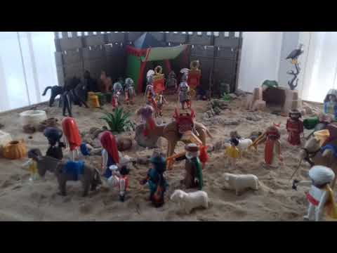 Playmobil nativity 2018 - Part 2