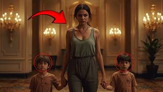 O Milionário Viu os Gêmeos… e Percebeu Algo Impossível