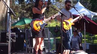 The Highway Song -Midnight North at Hardly Strictly Bluegrass #17 Porch Stage