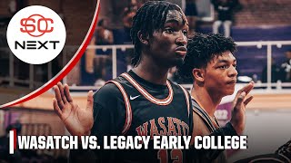 Wasatch (UT) vs Legacy Early College (SC) | 2024 Pete Hollis Showcase | Full Game Highlights