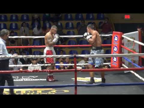 Bryan Jimenez vs Eusebio Osejo - Gemelo Promotions