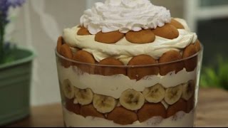 How to Make Banana Pudding | Dessert Recipes | Allrecipes.com