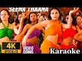 Seena Thaana Doi Song Karaoke For Female Singers Vasool Raja MBBS Movie
