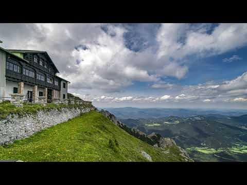 Timelapse Schneeberg Bergstation