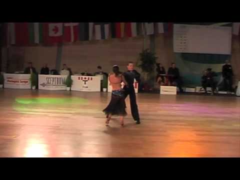 8 Hudlický Filip a Dita Halířová