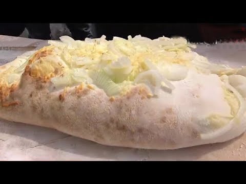 ¿Cómo hacer un buen calzón a la fugazzeta? - Morfi