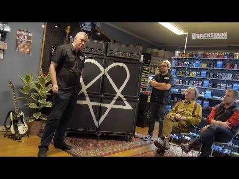 Custom Boards - How to build a professional guitar rig (in Finnish)