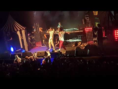 GLAM GO!  - "ТОЙБОЙ" feat. GONE.Fludd, FLIPPER FLOYD, CAKEBOY, 31.08.2019