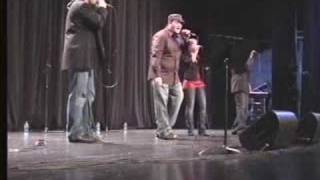AcappellaFest 2007 - Almost Recess - The Remedy