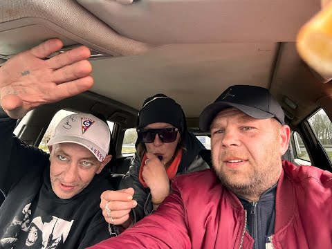 Kinga z Hahmentem i BE ... znowu razem ...