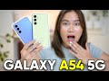 Samsung Galaxy A54 5G 48 HOURS LATER