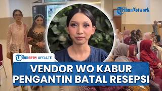 Pengantin di Bekasi Batal Gelar Resepsi, Vendor WO Kabur Bawa Dana Pernikahan Jelang Akad